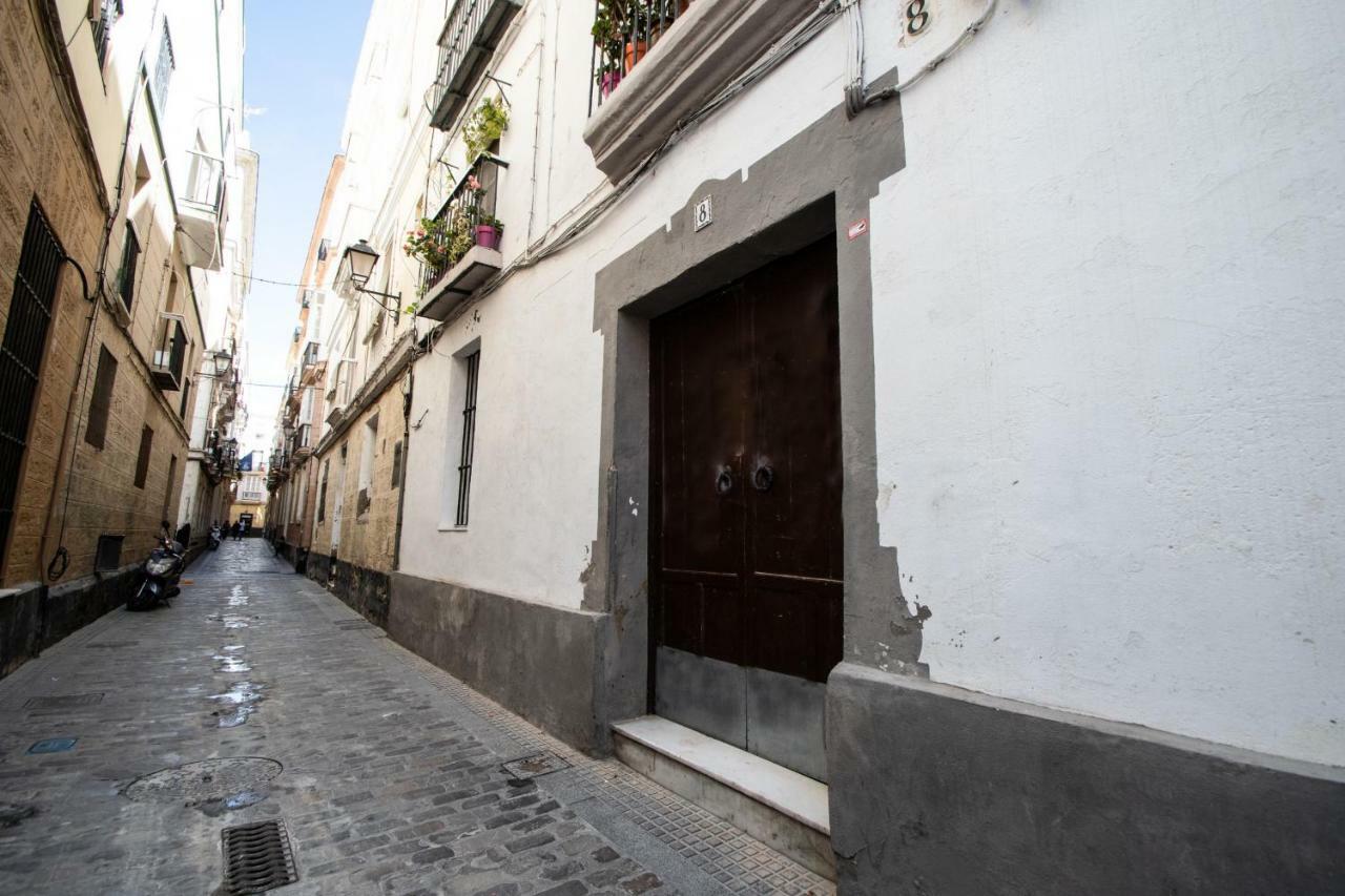 Apartamento Hakuna Matata Apartamento Cádis Exterior foto